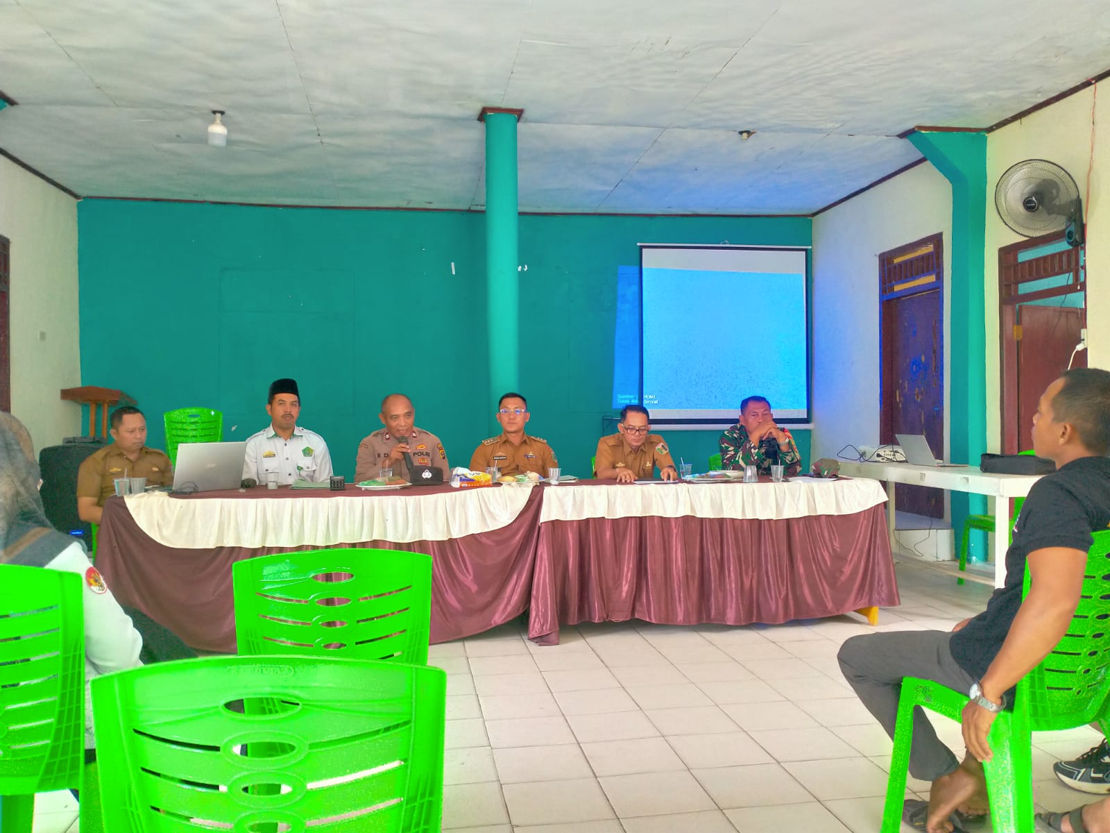 Polisi Panggil Tiga Warga Terkait Dugaan Pemalsuan Tanda Tangan Tanah Wakaf Masjid di Lampung Timur