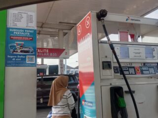 Pembelian Pertalite Wajib Aplikasi, Konsumen Pindah SPBU Lain