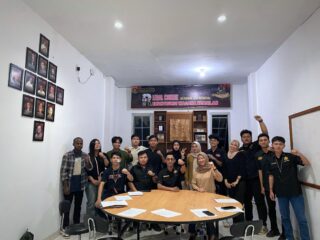 "LBH DLN Gelar Legal Course: Membaca Ulang Keadilan di Indonesia"