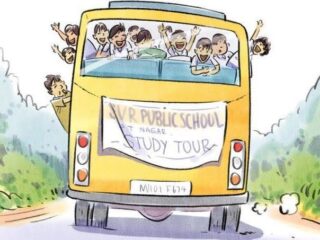 Orang Tua Keluhkan Kegiatan Studi Tour Berkedok Ziarah: "Bayar Rp1,6 Juta, Kami Terbebani"