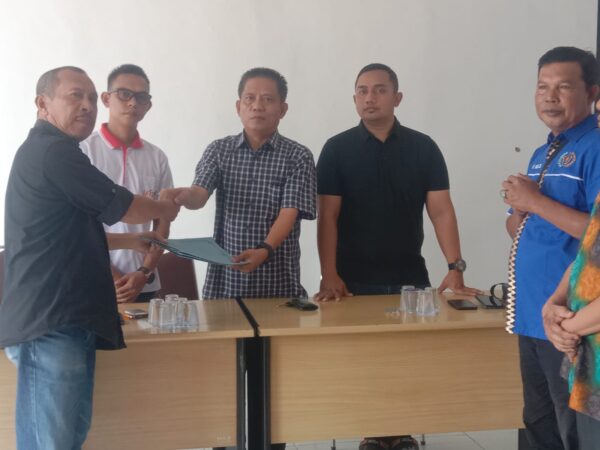 Konferkab PWI Lampung Timur Digelar Sesuai Aturan, Penjaringan Ketua Dipercepat