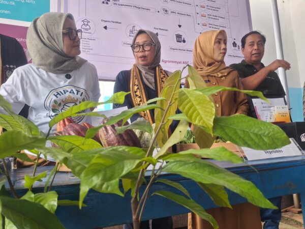 130 SPPG di Lampung Timur Gerakkan Ekonomi Rp50 Miliar per Minggu