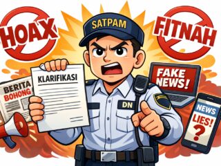 Dugaan Pelecehan di MBG Mulyosari 2, DN Bantah: Fitnah dan Pembunuhan Karakter