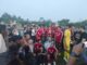 Mataram Baru FC Kembali Juara Turnamen Tarakam HUT ke-77 Desa Sriminosari