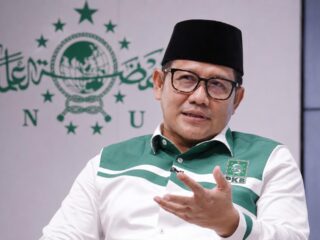 Cak Imin, NU, dan PKB : tradisi yasinan yang menjadi ruang aspirasi dan konsolidasi gerak keumatan legistalor PKB