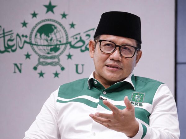 Cak Imin, NU, dan PKB : tradisi yasinan yang menjadi ruang aspirasi dan konsolidasi gerak keumatan legistalor PKB