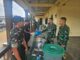 KKL Binsat Dikreg LXVIII Seskoad Tinjau Kesiapan Operasional Yonif TP 943/DPC